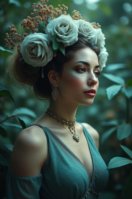 Maria Stises (Мария Стисес) (FLUX)