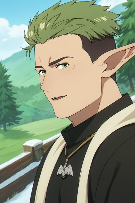 Kraft - Frieren: Beyond Journey's End版本XL v1.0 (ID: 682004)