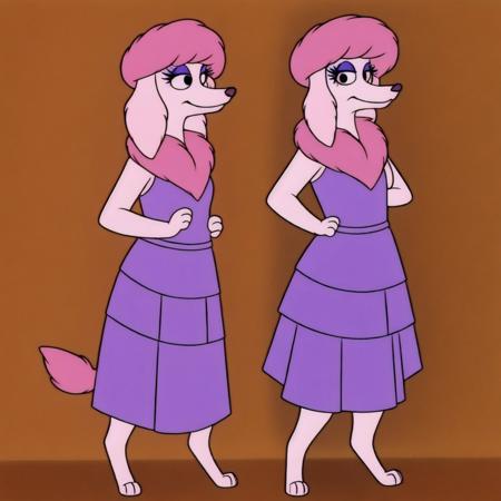 Canina La Fur (Chip 'n' Dale Rescue Rangers)