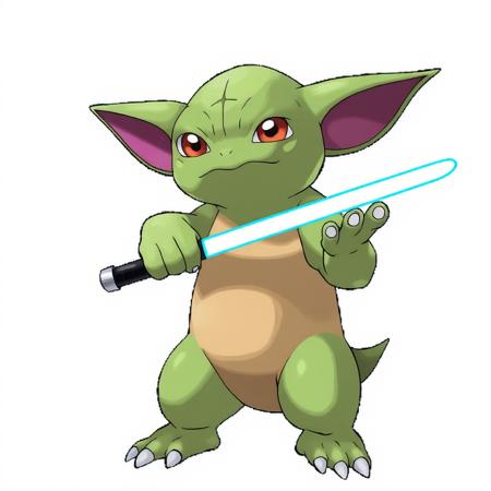Pokemon Generator [first generation]