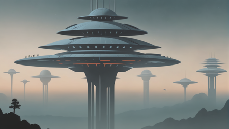 Envy Starlight Mid Century Scifi 02 - Minimalist edition版本v1.0 (ID: 498367)