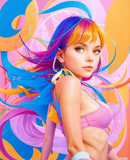 Colorful