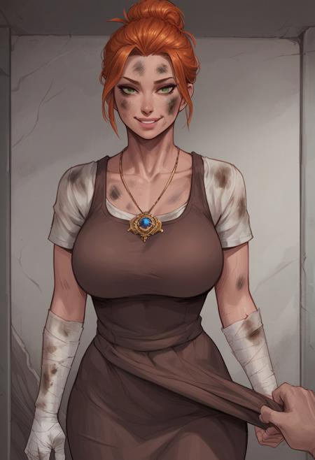 Alexia: Seeds of Chaos
