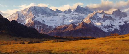 R4nd0m landscape generator
