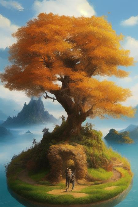 Locs China Landscapes v2