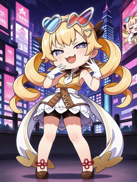 Yu-Gi-Oh! - Evil★Twin's Trouble Sunny (Evil★Twin’s トラブル・サニー) illuXL版本v1.1-illuXL (ID: 1118079)