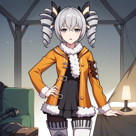 Bronya Zaychik/Haxxor/N-EX - Honkai Impact 3rd (36 Outfits) (Pony + IL)