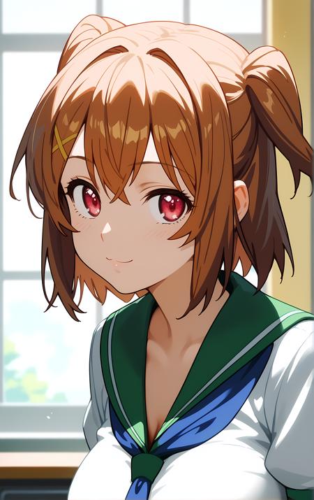 Kushiya Inaho / Maken-ki!