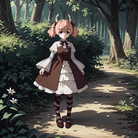 Linie (Frieren: Beyond Journey's End) PonyXL LORA
