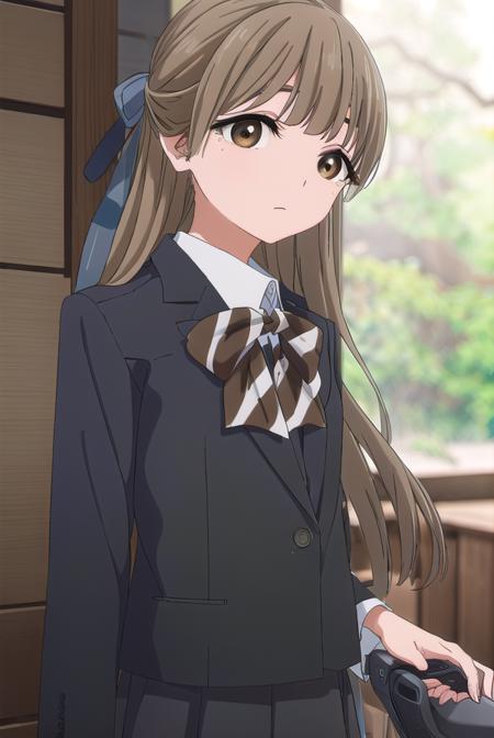 Yasuko Nawashiro (苗代 靖子) - Akebi's Sailor Uniform (Akebi-chan no Sailor-fuku) (明日ちゃんのセーラー服)