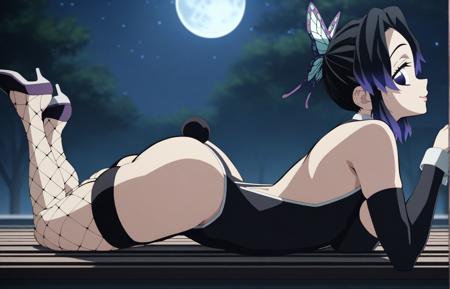 胡蝶しのぶ/Shinobu Kocho LORA - Kimetsu No Yaiba - Demon Slayer / 鬼滅の刃 - [PonyV6 - SDXL]
