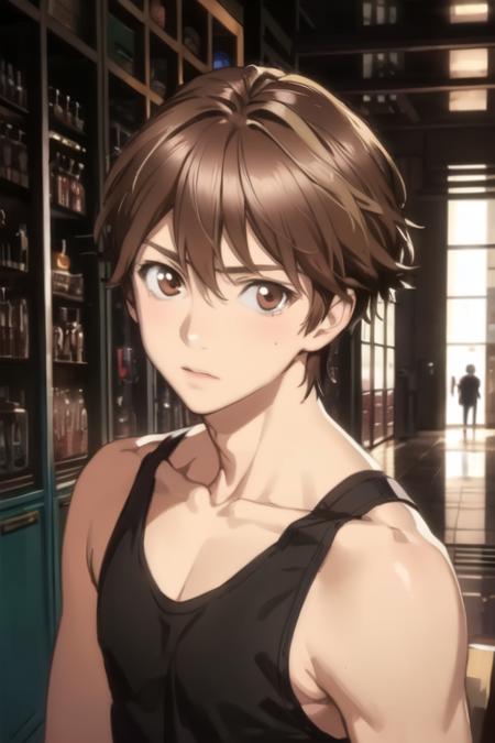 Shuu Ouma / Guilty Crown