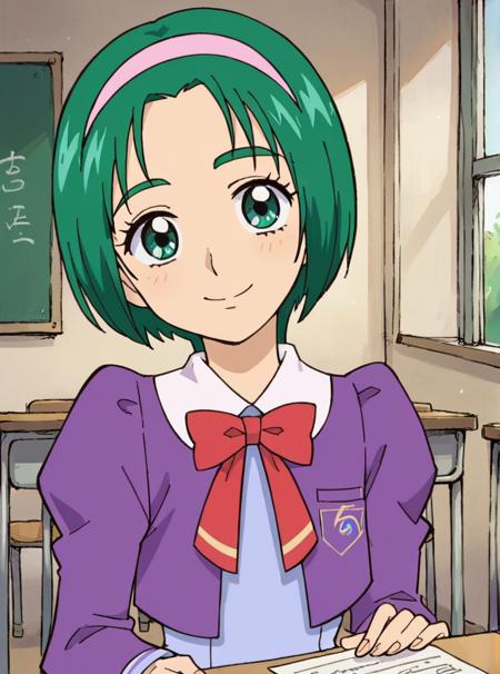 Akimoto Komachi // Yes Precure 5