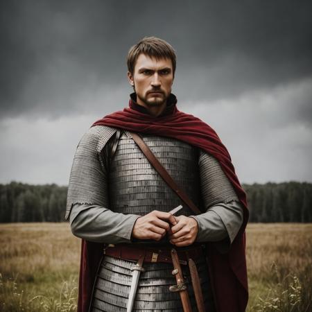 slavic warrior