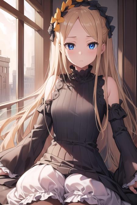 Abigail Williams (アビゲイル・ウィリアムズ) - Fate Grand Order