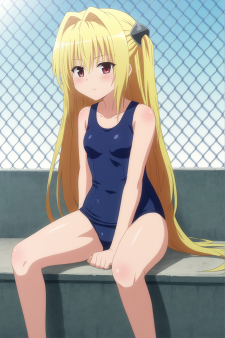 To LOVE-Ru | Konjiki no Yami (PDXL)