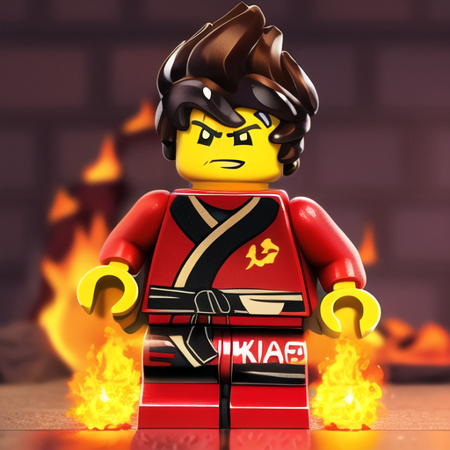 Kai (Ninjago)