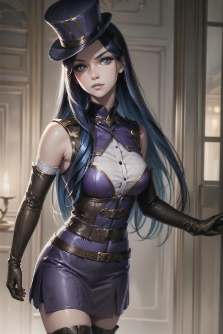 Caitlyn Kiramman (Generic)