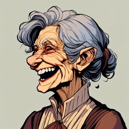 NPC/DND Portrait XL (For Base/Dreamshaper/Lightning)