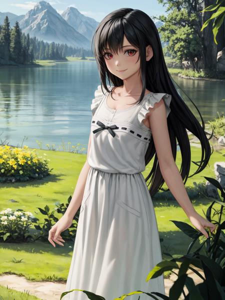 Tifa Lockhart -Young Version- (Final Fantasy VII) | ティファ・ロックハート ～少女～（ファイナルファンタジーVII）