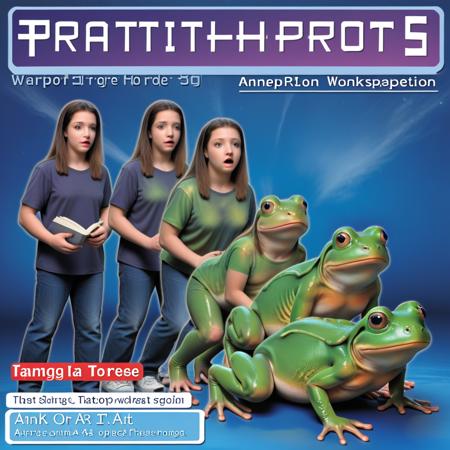 Animorph - pony