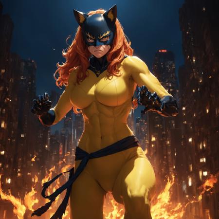 Patsy Walker (aka Hellcat) Marvel Comics版本V1 (ID: 645294)