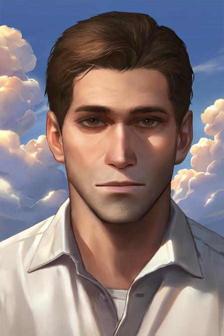 Harry Mason - Silent Hill: Shattered Memories [LoRA]