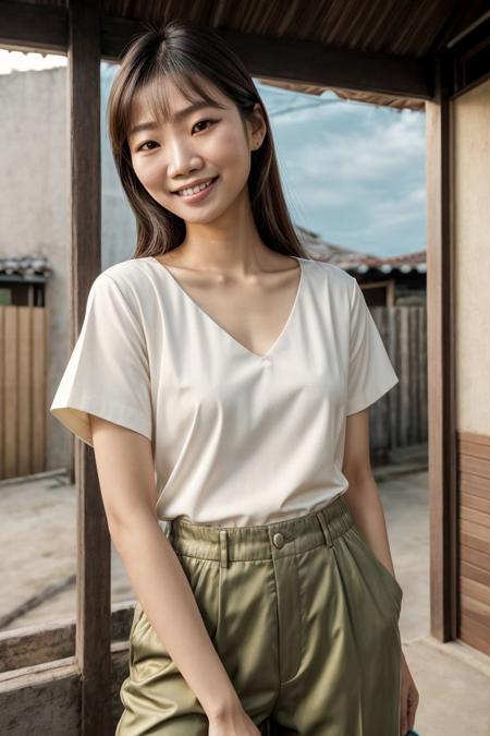 Kawaii Goddess: Shu-hui