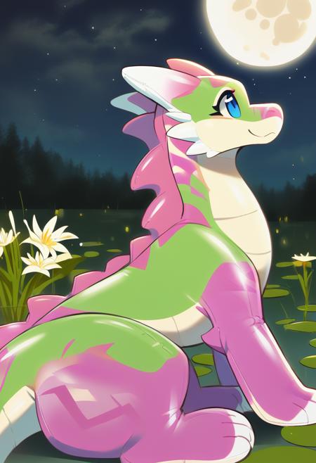 NAI-Style Inflatables (PonyXL)