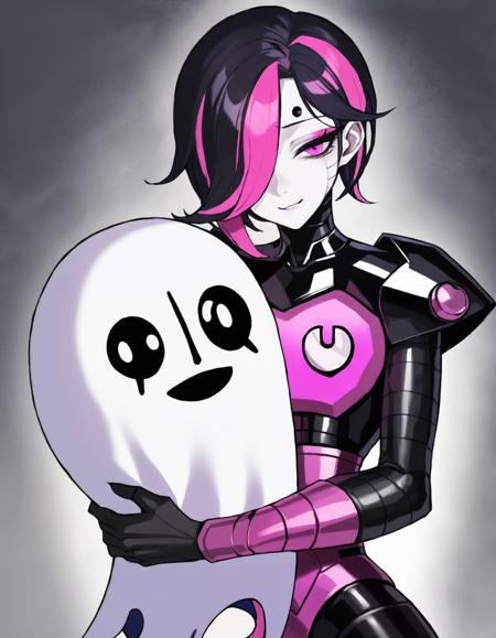 Undertale [XL, Pony, Flux] LoRA