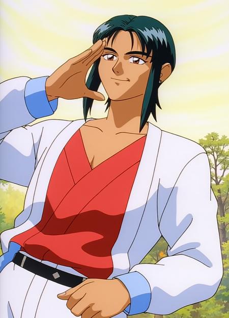 Tenchi Muyo! Style