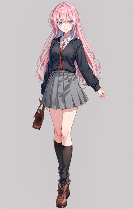 Micchon Shikimori (Shikimori's Not Just A Cutie) Lora版本v1.0 (ID: 142066)