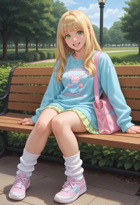 Fairy kei/Yume kawaii fashion