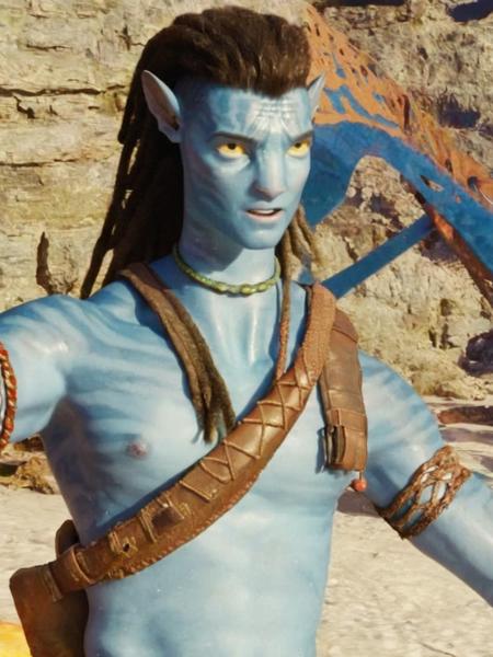 Avatar Style and Characters | All-in-One LoRA