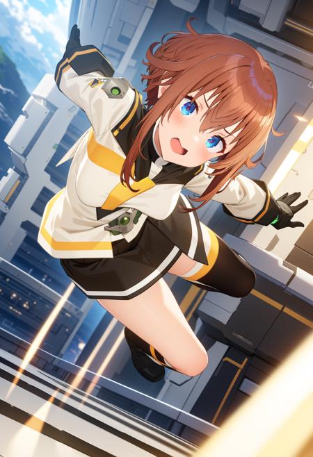 金潟 すぐみ (アリス ギア アイギス) kanagta sugumi (Alice Gear Aegis)