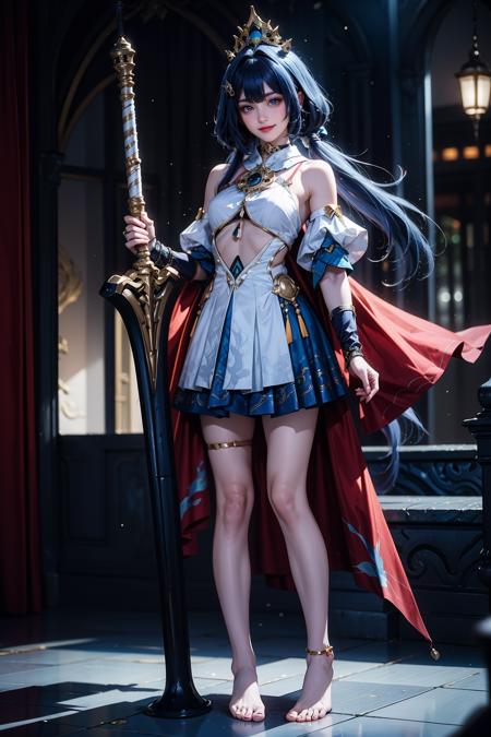 Cosplay costume collection |《崩坏：星穹铁道》cos服装集合