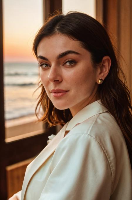 [US] - Serinda Swan