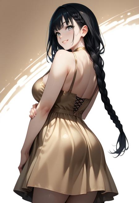 Pentagram dress by IkariRH