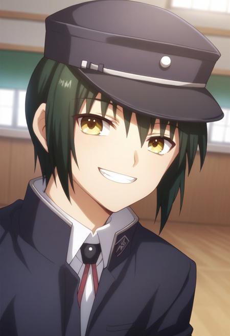 Ayato Naoi - Angel Beats (Commission)