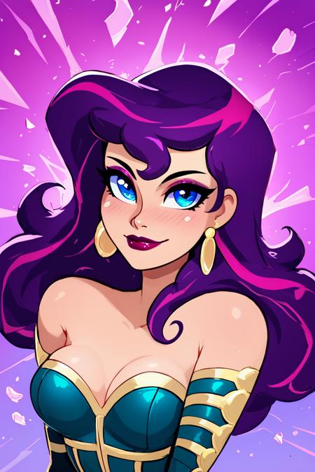 Circe: The Weaver (DC Comics) [Pony & SD1.5]