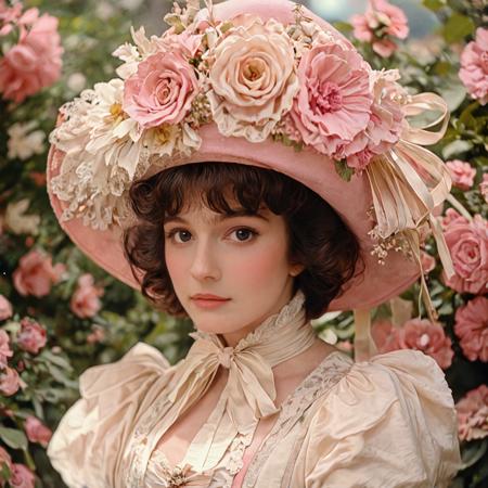 1890s Rococo Opera (SD1, SDXL, Pony, Flux)版本Pony (ID: 1023207)