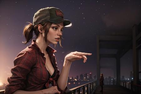 Abigail Briarton Call of Duty Black Ops 2 Character Lora