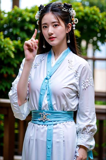 Rosy Zhao 赵露思