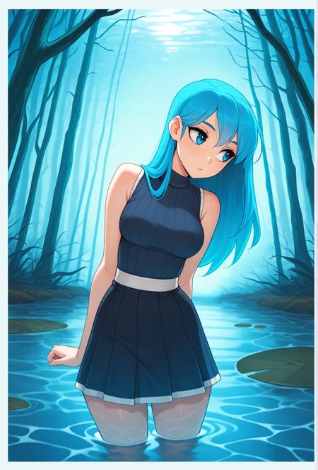 Iskra (Artist Style) [PonyXL/Illustrious]