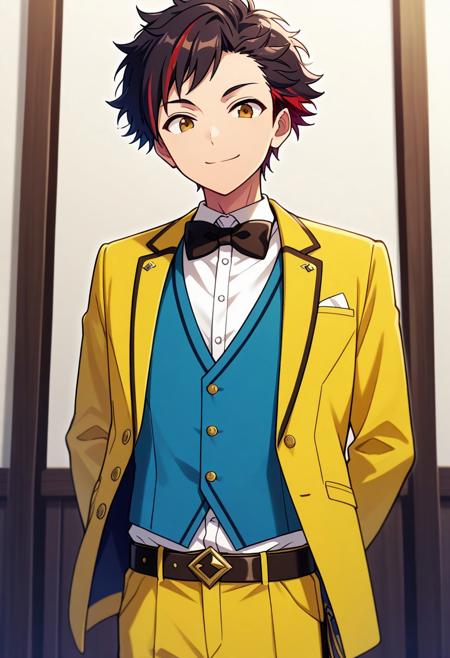 Tetora Nagumo - Ensemble Stars! (Commission) - Pony + Illustrious