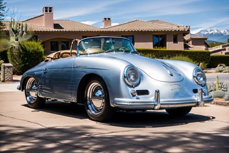 Porsche 356 speedster