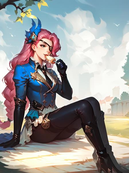 Lesley - Mobile Legends Bang Bang (MLBB) - PonyXL