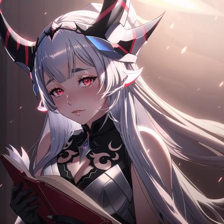 Veyle (Evil) | Fire Emblem Engage