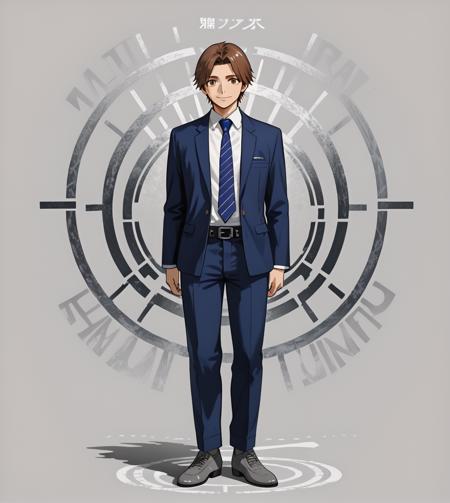 Seido Takizawa (Human & Ghoul) | Tokyo Ghoul