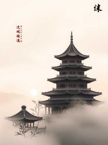 Black myth Wukong architectural